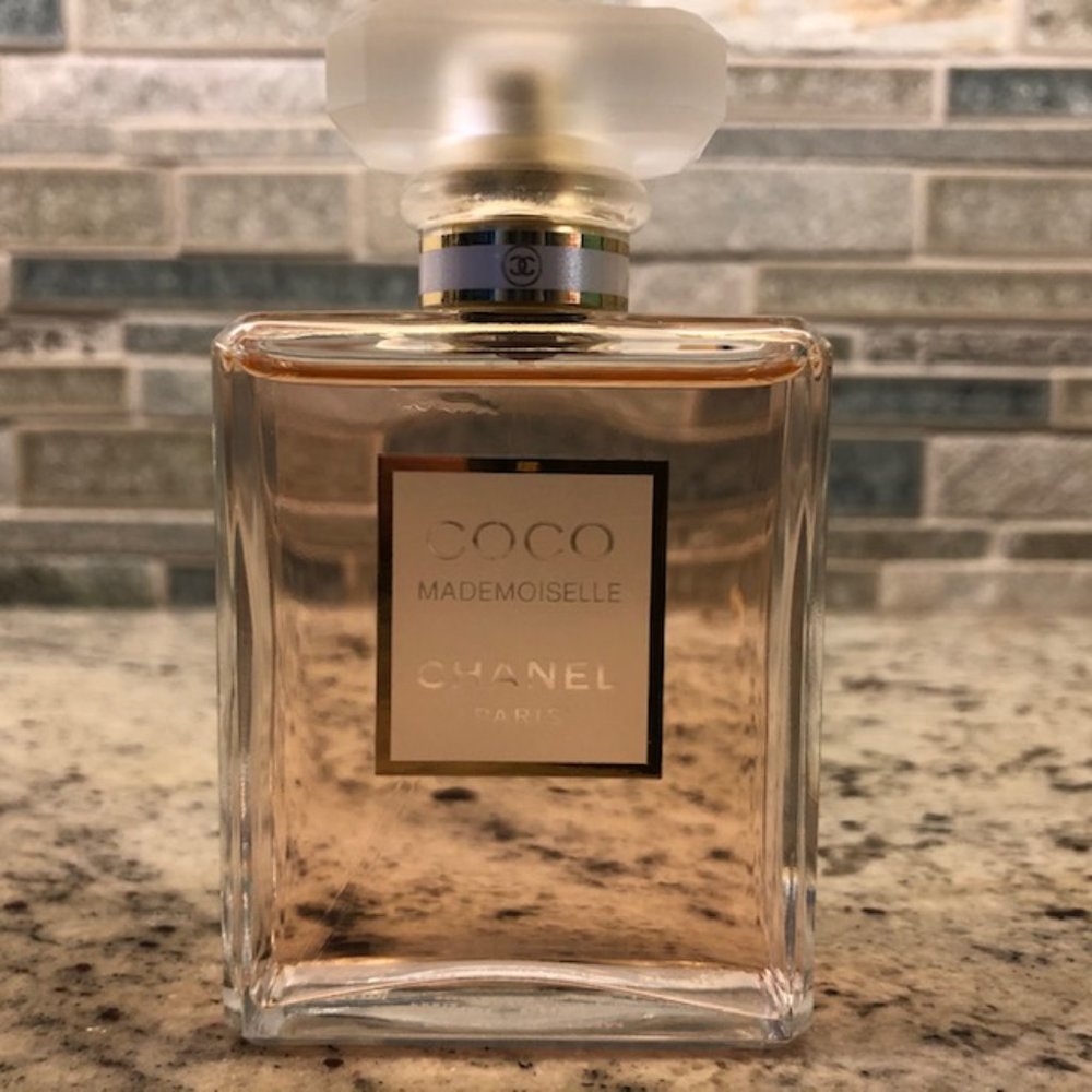 Coco Mademoiselle Authentic